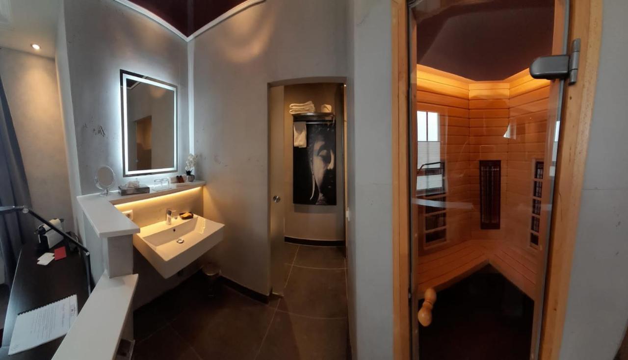 Hotel Garni Am Schloss Kottenheim Екстериор снимка